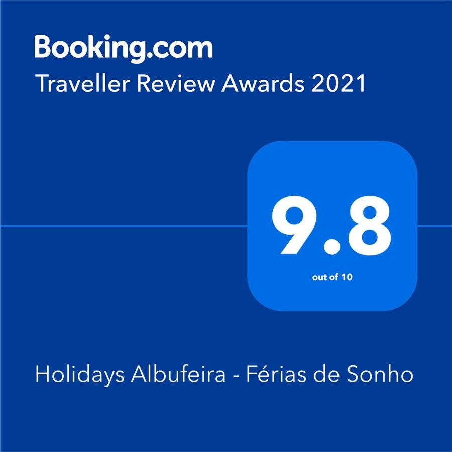 Holidays Albufeira - Ferias De Sonho Exterior photo